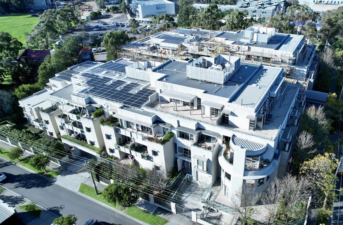 casello building remediation