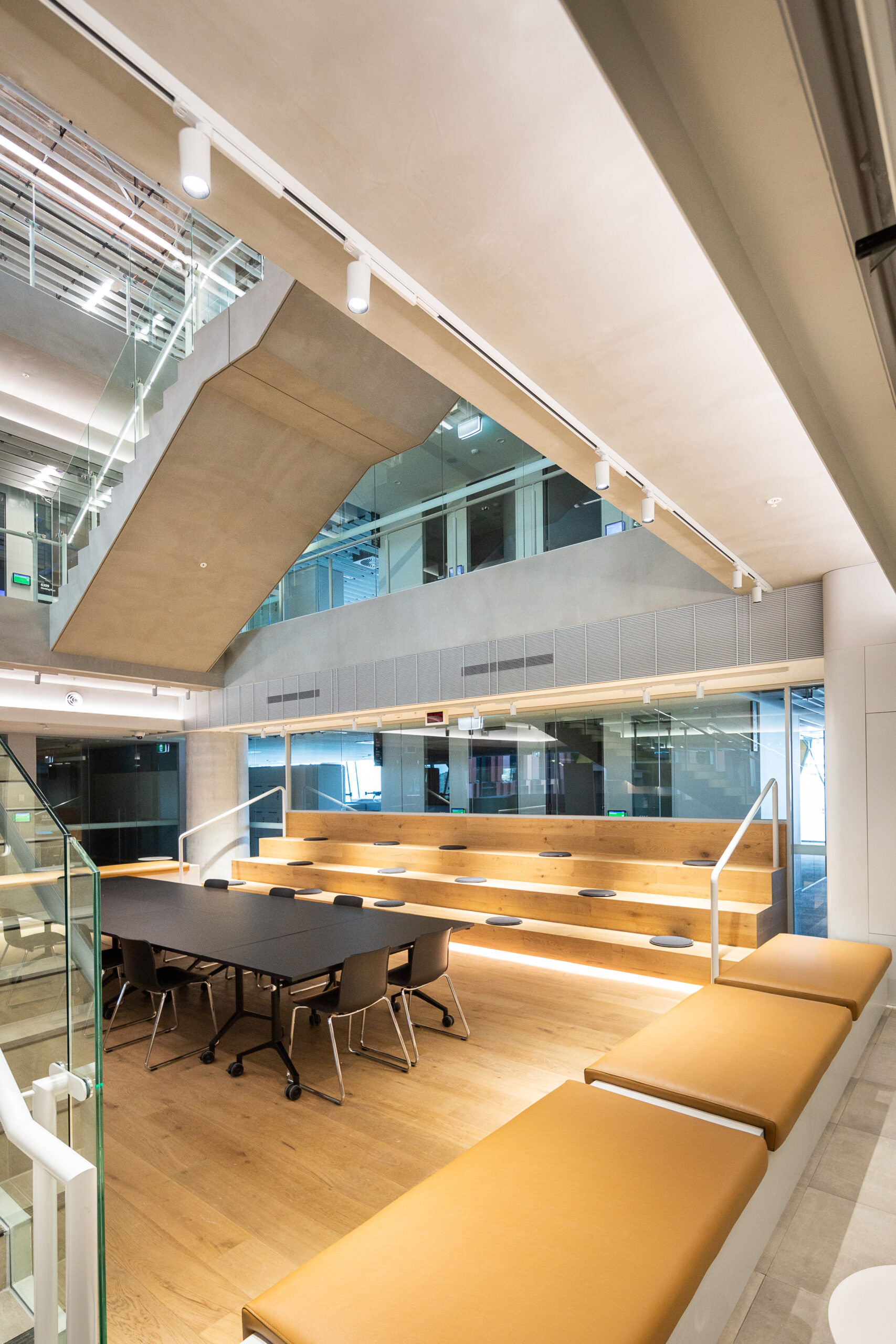 Casello is the leading carpentry company collaborating with the nation’s largest builders, specialising in all door systems including fire-rated, acoustic, and performance door assemblies, structural timber and lightweight framing, hard landscaping, feature wall & ceiling linings, and specialist hardware & sanitary fixtures. We deliver high-quality, fit-for-purpose commercial carpentry on projects across multiple sectors in Victoria and South Australia.