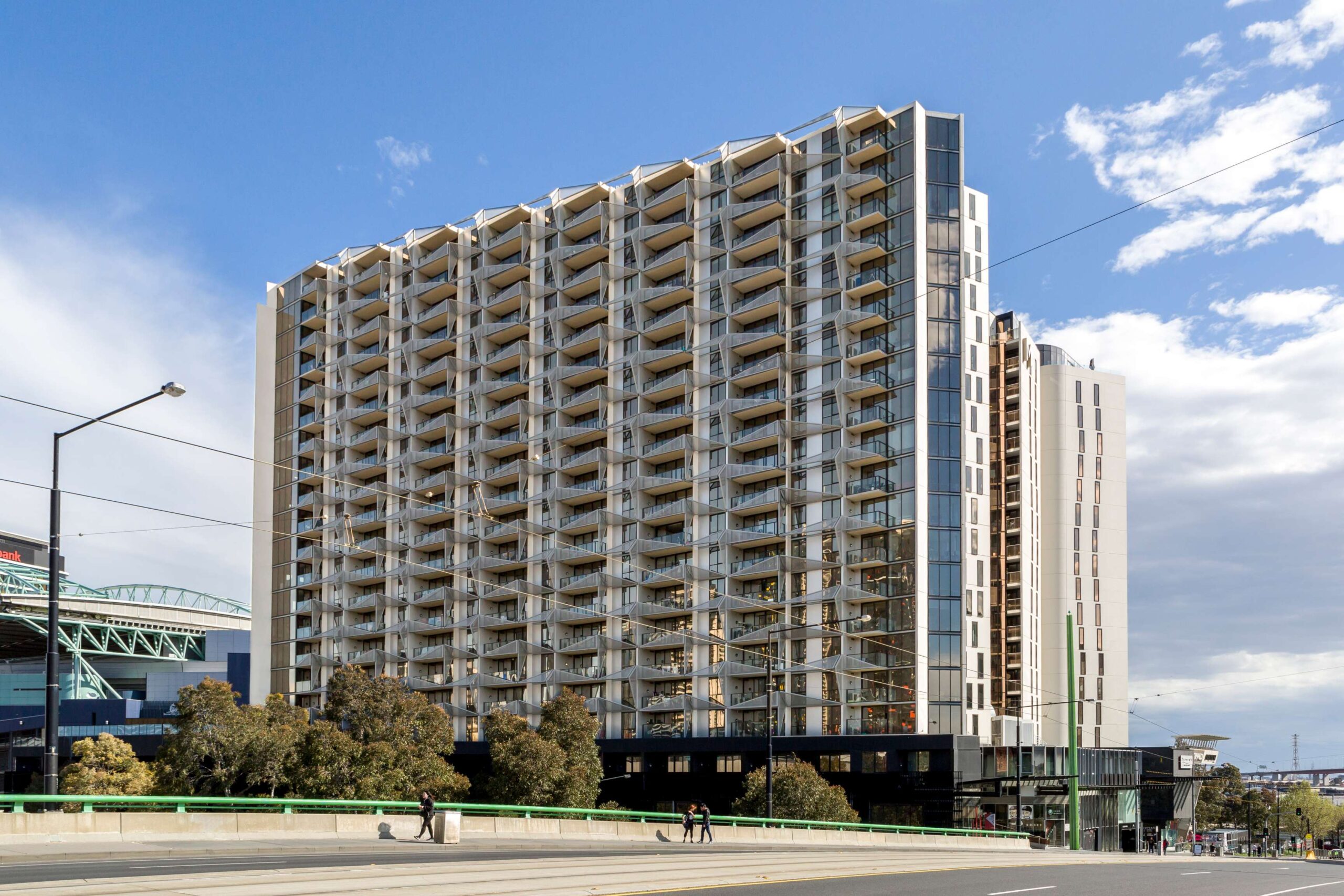 casello building remediation lacrosse towers docklands